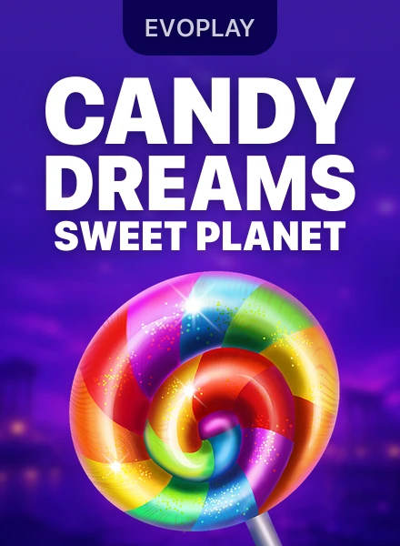 Candy Dreams: Sweet Planet