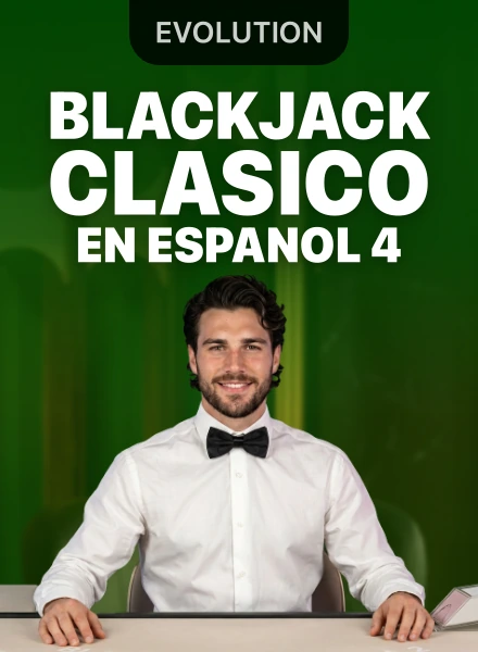 Blackjack Clasico en Español 4