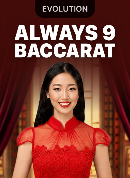 Always 9 Baccarat