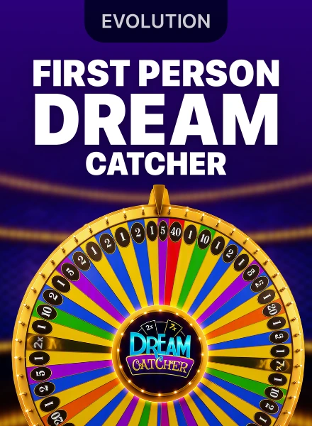 First Person Dream Catcher
