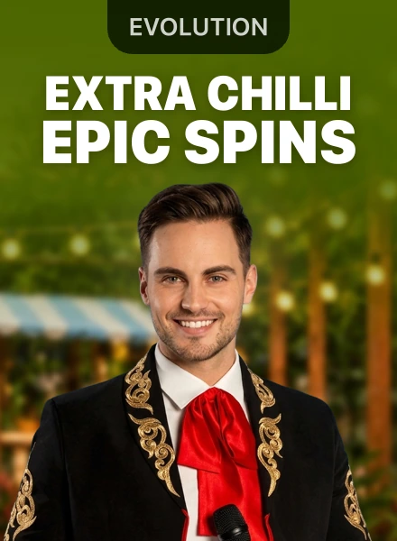 Extra Chilli Epic Spins