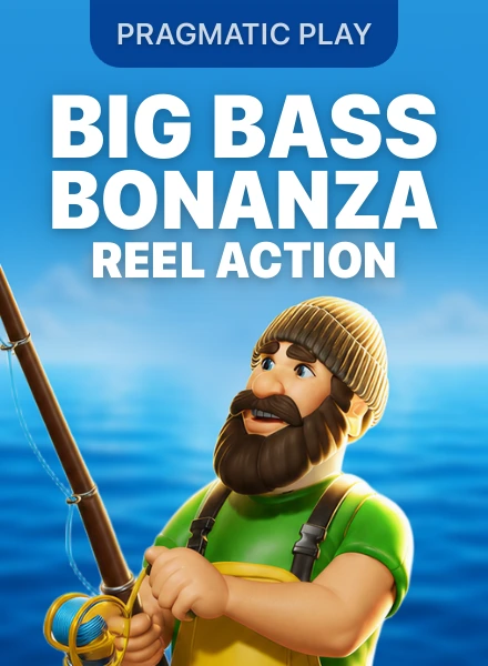 Big Bass Bonanza