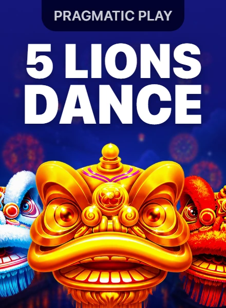 5 Lions Dance
