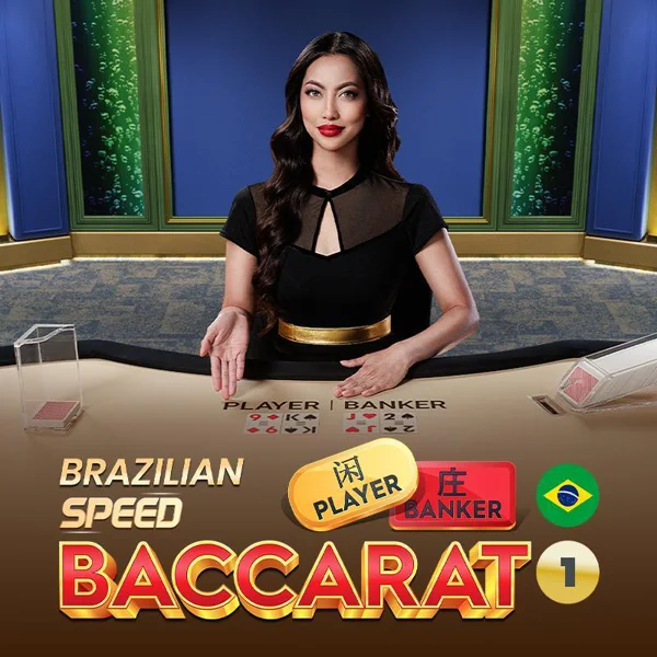 Brazilian Speed Baccarat 1